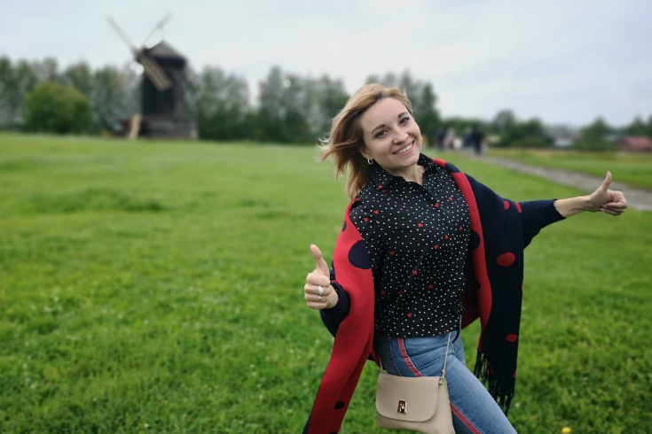 «Настройтесь на позитив»: правила жизни социального работника ТЦСО «Марьино»