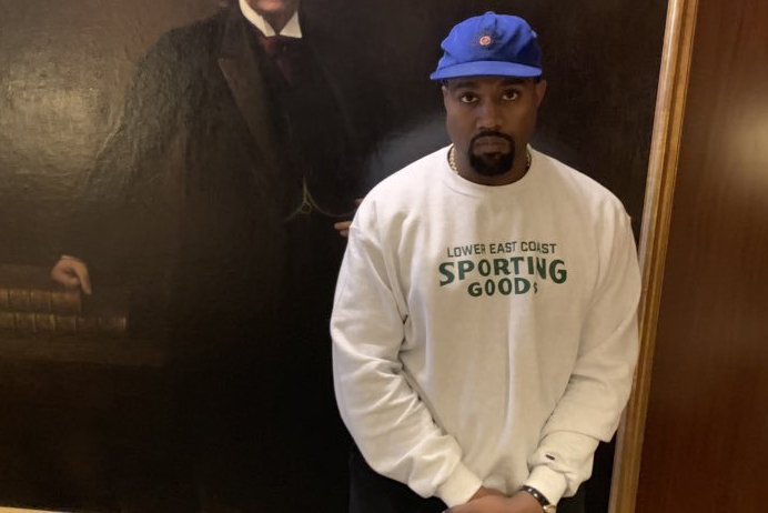 Стало известно, сколько личных денег Канье Уэст потратил на собственную избирательную кампанию