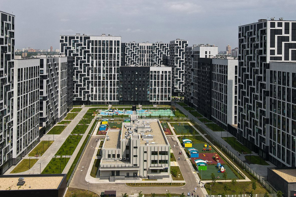 В России могут разработать стандарт, позволяющий оценивать «срок жизни» новостроек