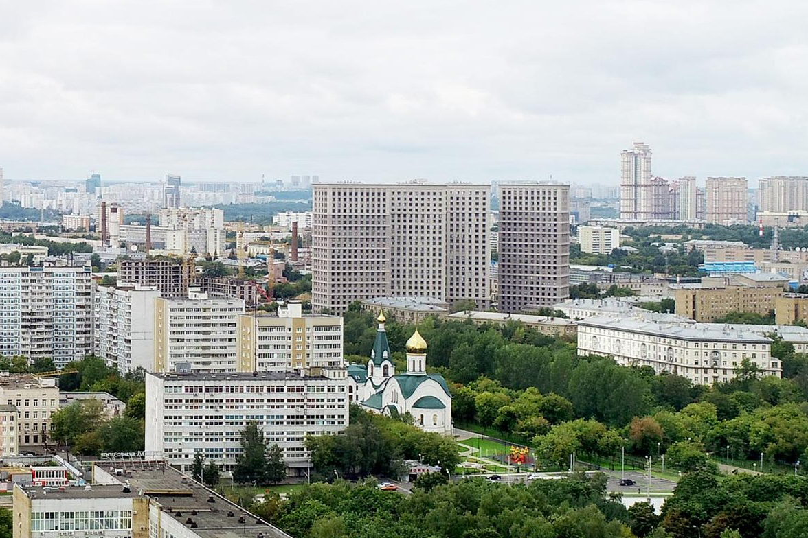 Около 50 объектов недвижимости построили в реорганизуемых столичных промзонах