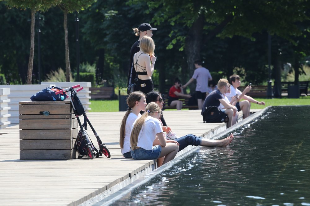 Роспотребнадзор оценил продолжительность жизни коронавируса в воде