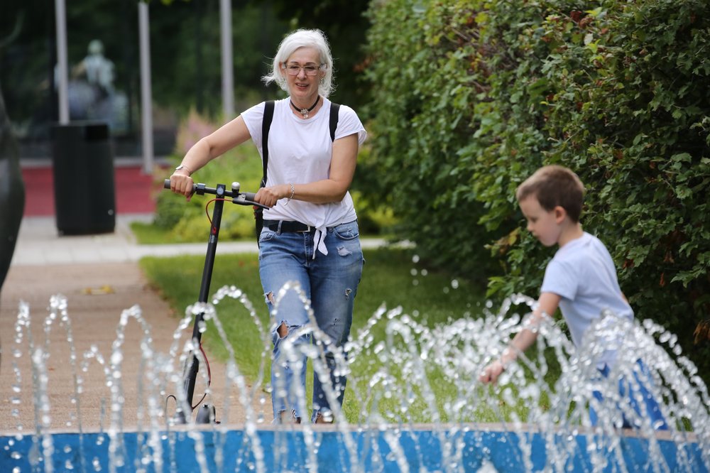 Синоптики рассказали, когда лето в Москве «вернет свои позиции»