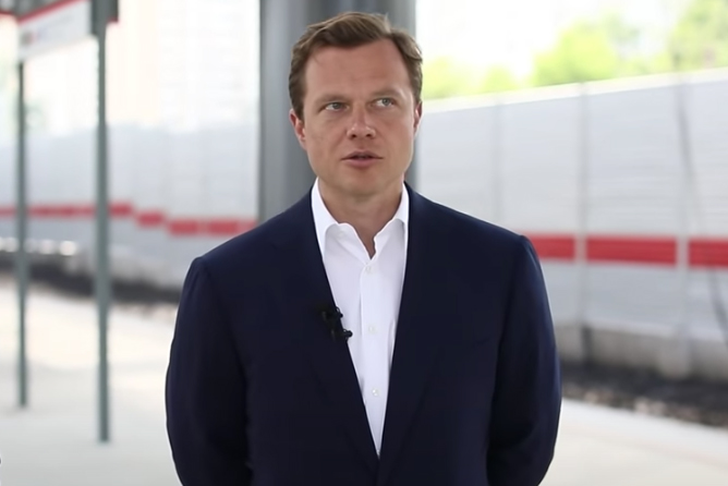 Ликсутов пояснил, как пандемия повлияла на покупку вагонов для столичного метро