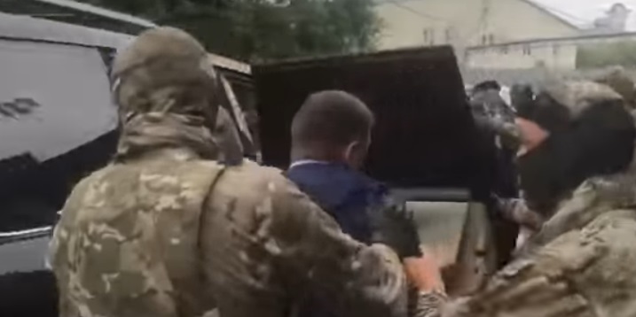 В отношении Сергея Фургала возбуждено дело