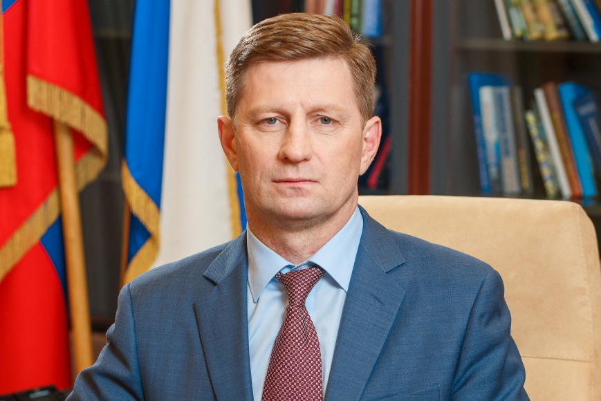 Суд арестовал имущество экс-губернатора Хабаровского края Фургала