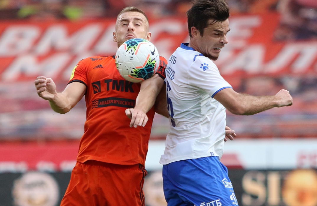 «Динамо» потерпело очередное поражение в РПЛ, уступив «Уралу»