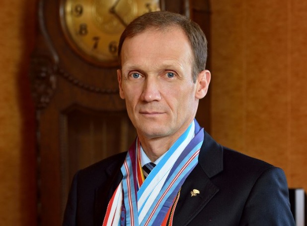 Владимир Драчев ушел с поста президента Союза биатлонистов России