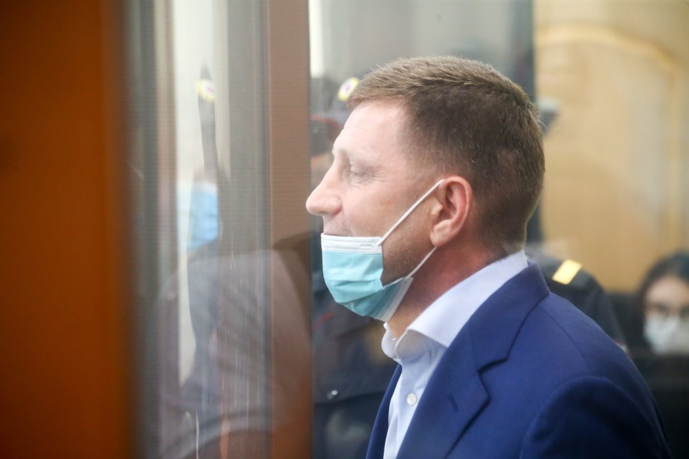 Фургал отказался от основного адвоката без объяснения причин