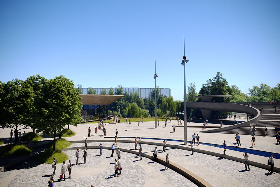 Появились подробности работы лечебных садов в Сколкове