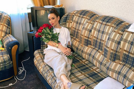 «Самая настоящая мразь»: Айза поругалась с бывшим мужем