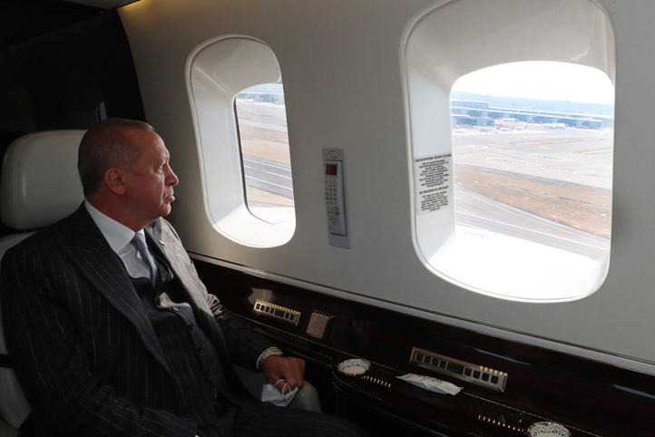 Названы условия сближения России и Турции