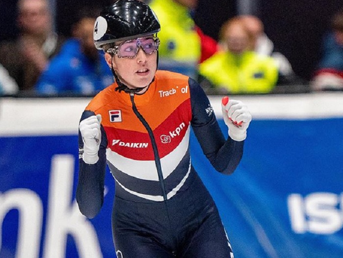 Чемпионка мира по шорт-треку умерла в возрасте 27 лет