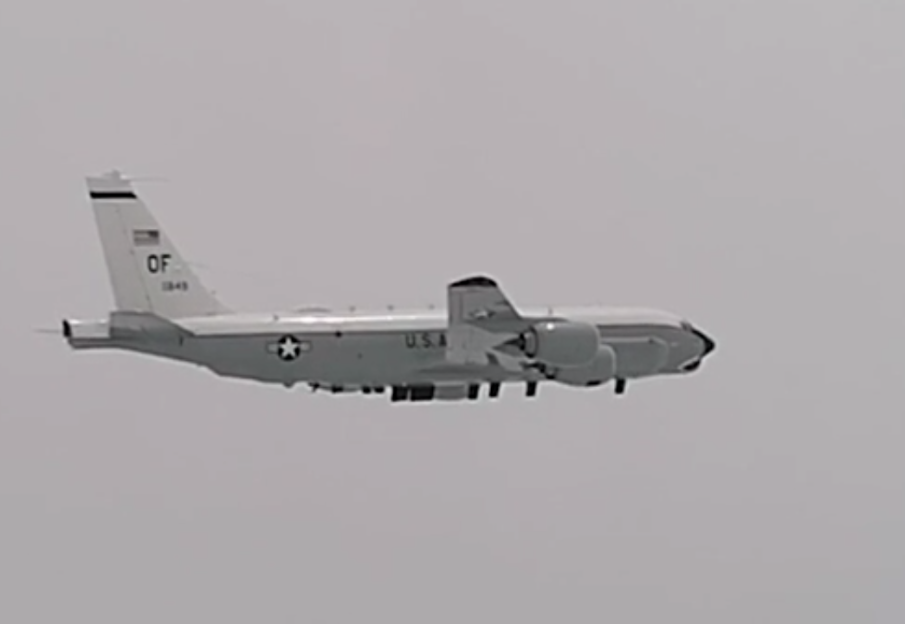 Reuters: Самолет США пролетал над местом ЧП на «Северном потоке — 2» в ночь происшествия