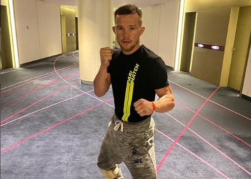 Пока Петр Ян не задумывался о новом поединке в UFC