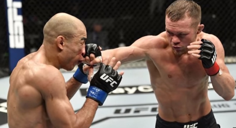Экс-боец ММА объяснил преимущество Петра Яна над Жозе Альдо