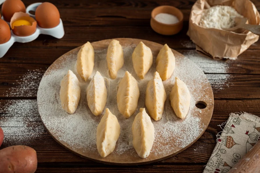 Китайский блогер перечислил самые удивительные российские блюда