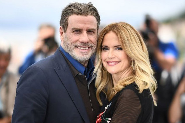 Скончалась жена Джона Траволты