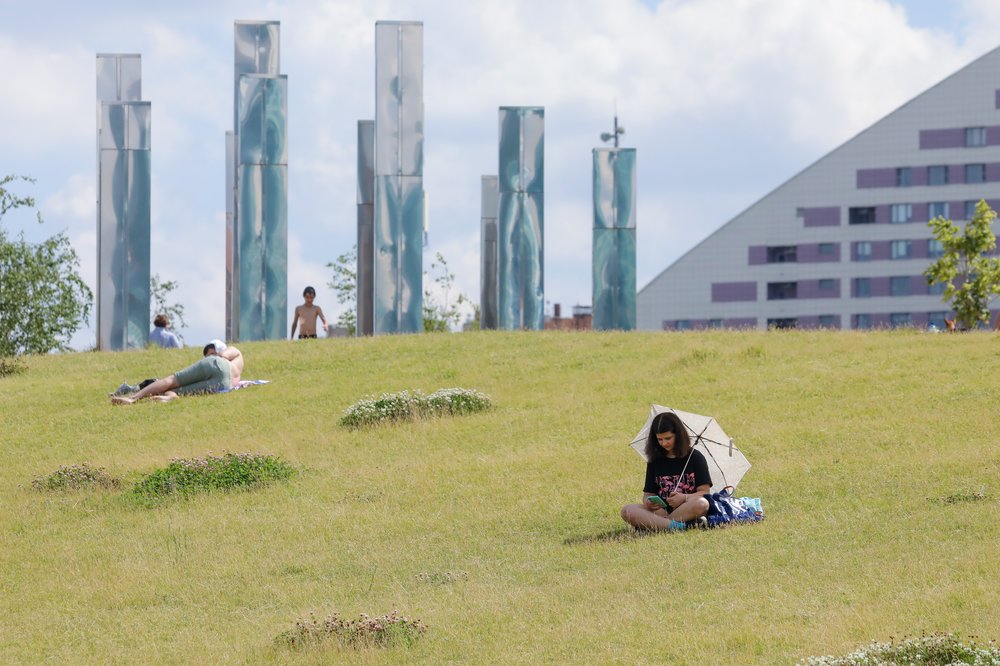 Климатолог рассказал, когда в Москве будет тепло круглый год