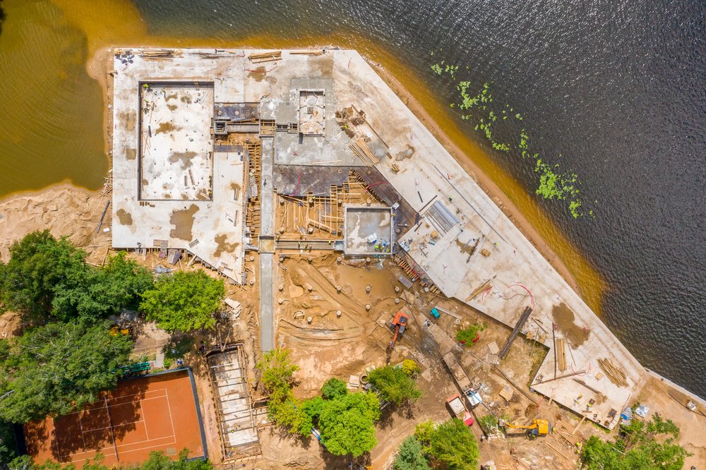 Работы по благоустройству парка Северного речного вокзала выполнены на 80 процентов