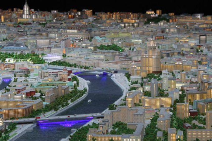 Более 800 тысяч человек посетило «Макет Москвы» на ВДНХ за три года