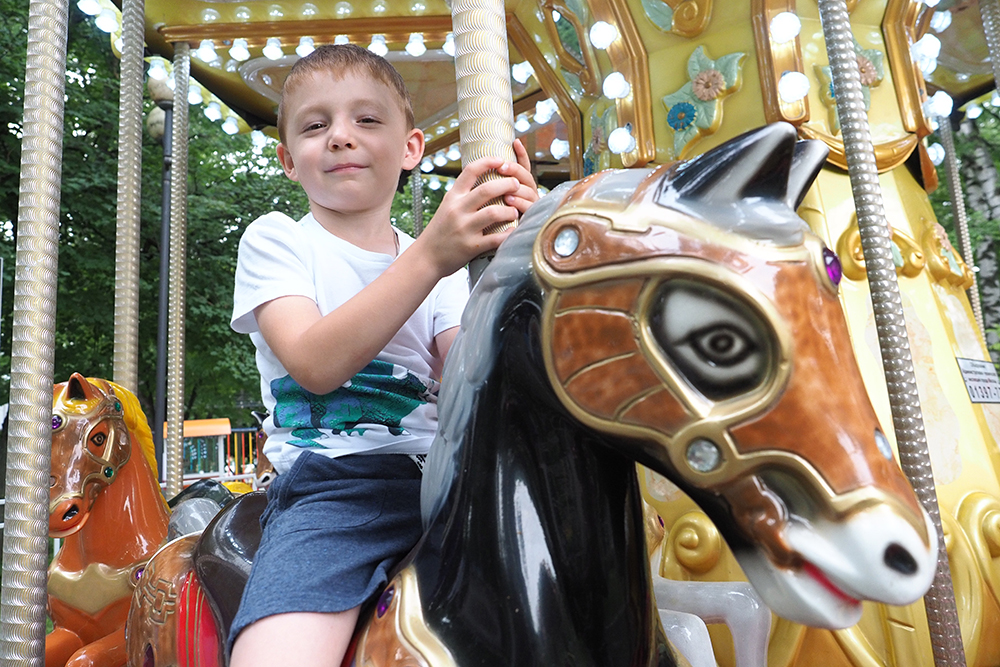 Медиаплатформа #Москвастобой назвала лучшие места для отдыха с детьми