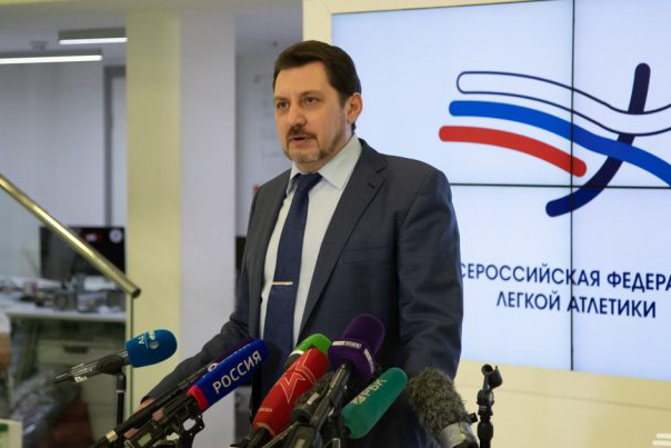 Евгений Юрченко покинул пост президента ВФЛА