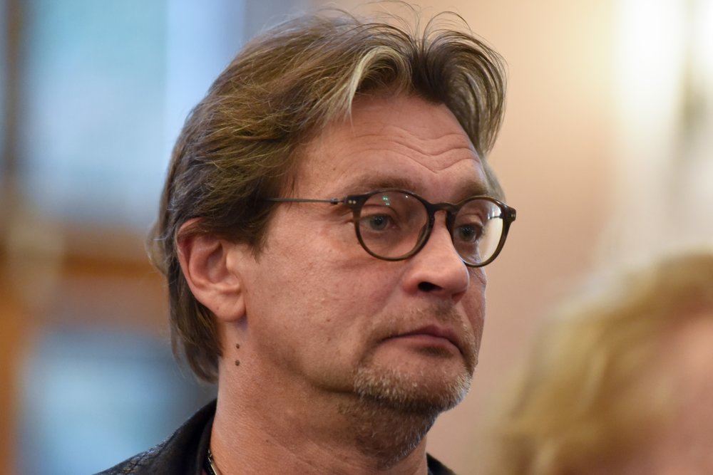 Домогарова заменили на Куценко в спектакле МХАТ им. Горького