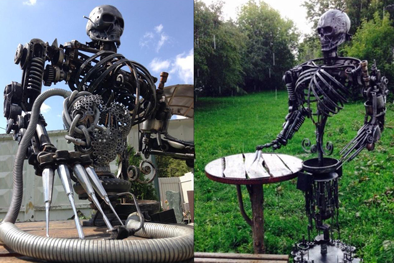 Сотни тысяч рублей за скульптуру и автографы: что продают на сайтах бесплатных объявлений