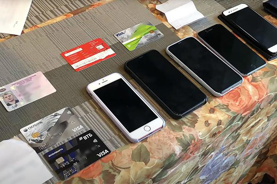 Мошенники похищали деньги у заключенных с помощью клонов SIM-карт