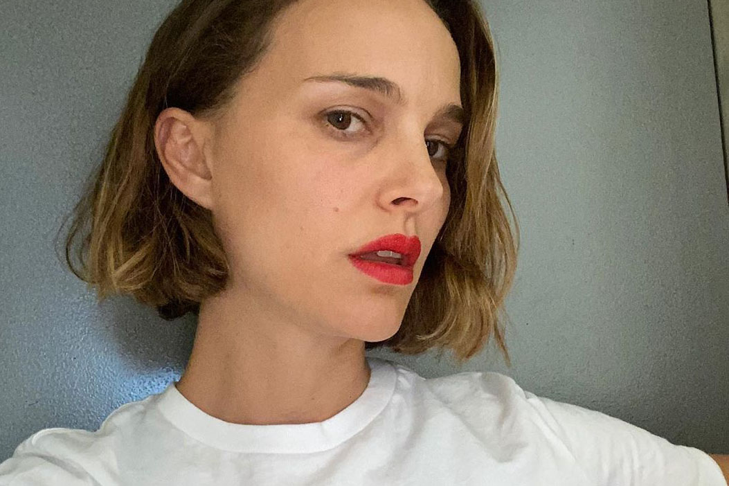 Натали Портман готовится стать мамой в третий раз