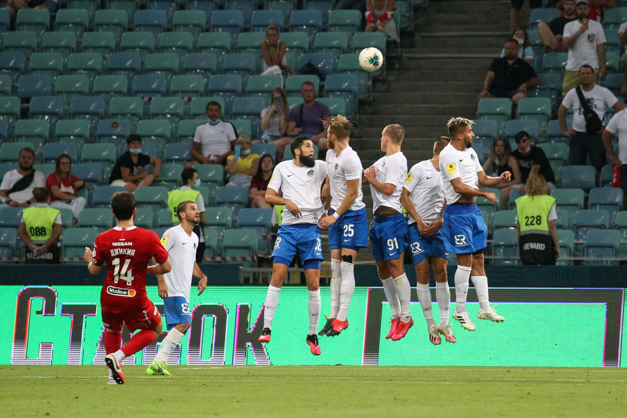 Матч РПЛ «Крылья Советов» — «Сочи» отменили