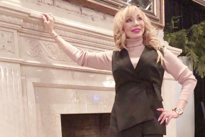 Маша Распутина раскритиковала современный шоу-бизнес