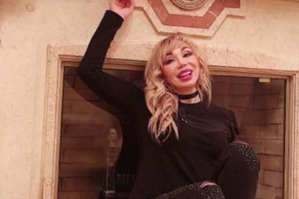 Распутину раскритиковали за маникюр стоимостью 20 тысяч рублей