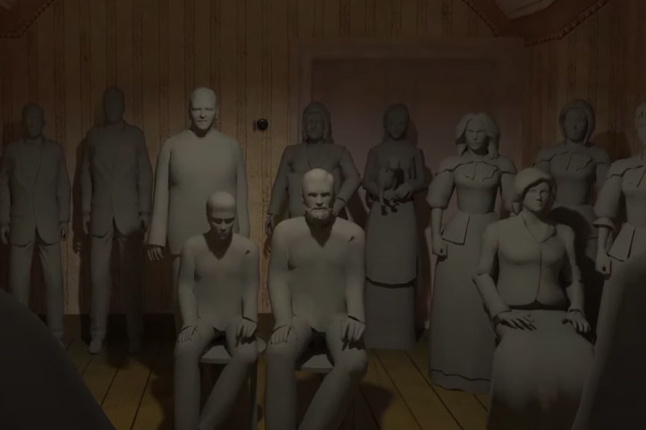 Следователи воссоздали момент расстрела царской семьи в Екатеринбурге