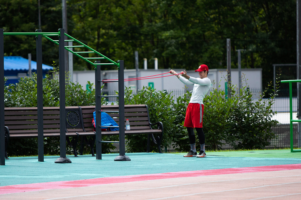 Власти Москвы планируют построить 44 спортивных объекта до конца 2022 года