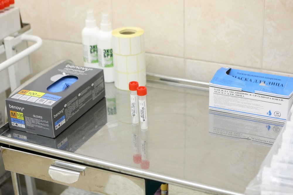 Положительный результат экспресс-теста в Москве не будет подтверждением COVID-19