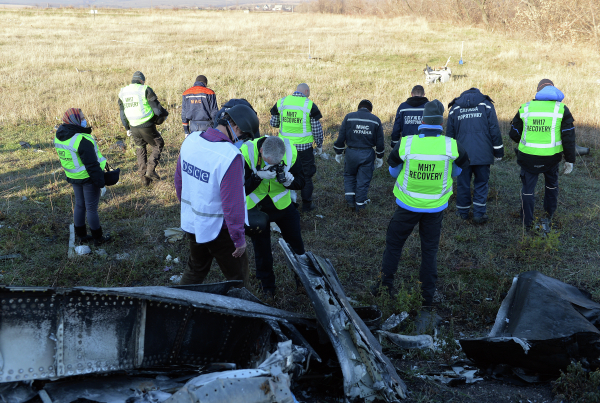 Церемония поминовения жертв крушения MH17 состоится в онлайн-режиме