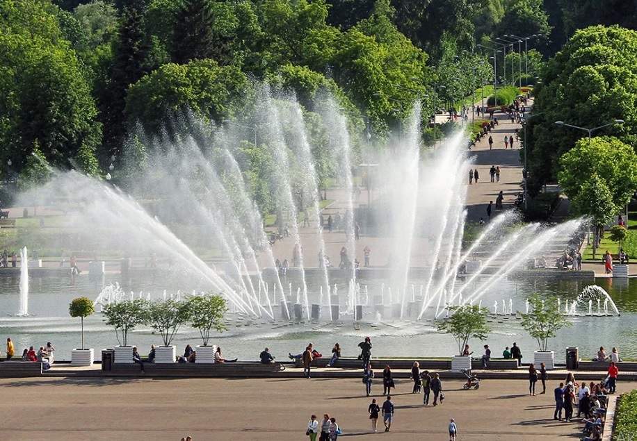 Вильфанд пообещал температуру выше многолетних значений в России летом 2021 года