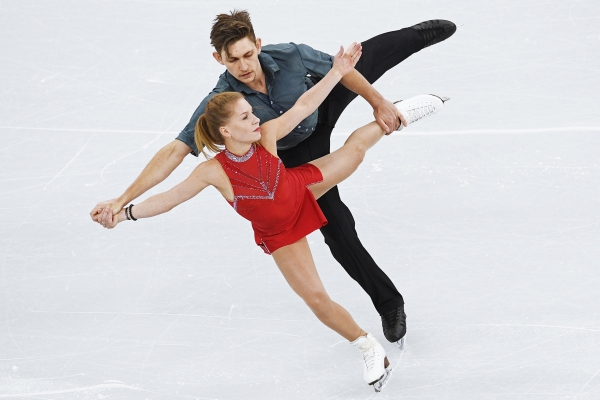 Екатерина Александровская и Харлей Виндзор