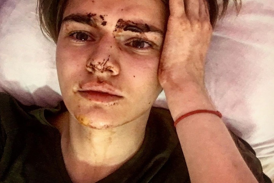 Участник телепроекта «Дом-2» Никита Турчин