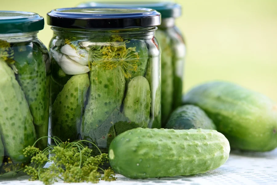 Диетолог объяснила, как выбрать идеальные соленые огурцы к новогоднему столу