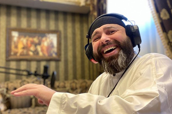 Максим Фадеев опубликовал трогательное фото с женой