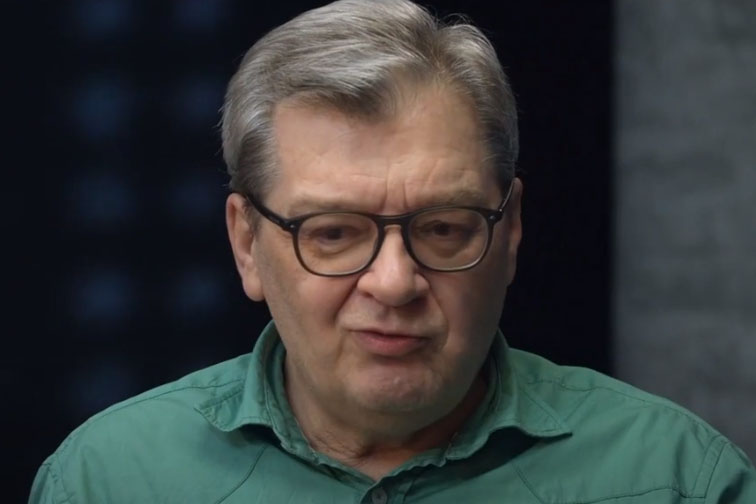 «Обаяние и одержимость наукой»: ученик Александра Беляева рассказал о телеведущем