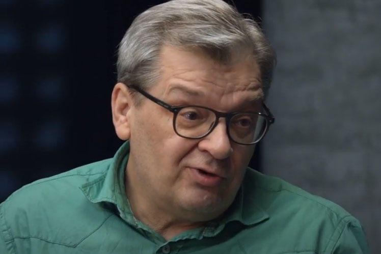 СМИ озвучили причину смерти телеведущего Александра Беляева