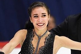 Диана Дэвис из-за травмы будет вынуждена пропустить прокаты