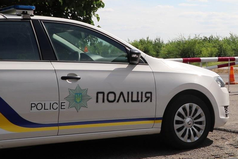 Сотни хасидов собрались на границе Белоруссии и Украины 