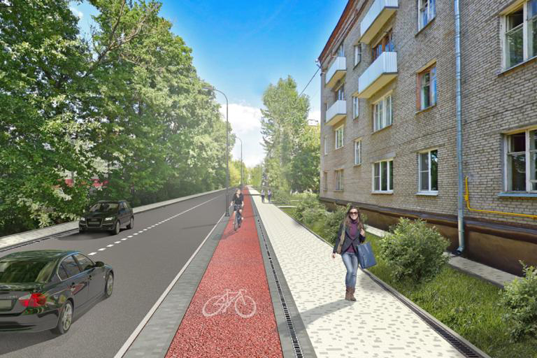 Территорию вокруг станции Мещерская благоустроят 