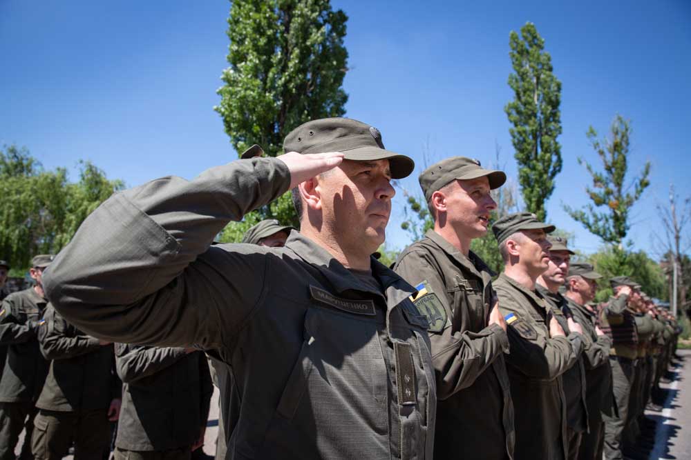 В ЛНР сообщили о сдаче в плен командного состава айдаровцев под Северодонецком