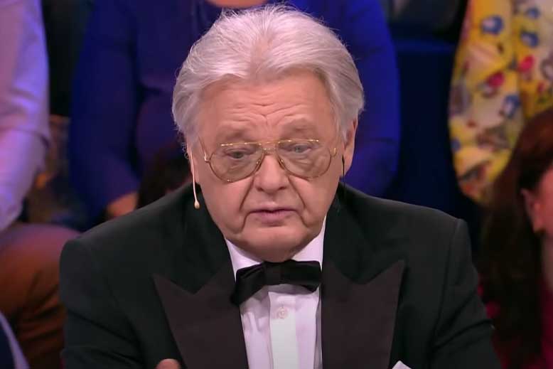Юрий Антонов объяснил отказ выступать на «Голубом огоньке»