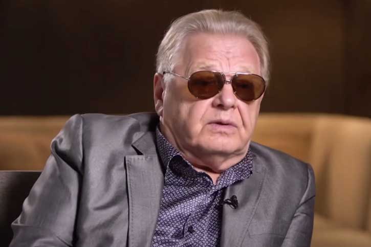 Юрий Антонов находится в самоизоляции, по его словам, с 2018 года